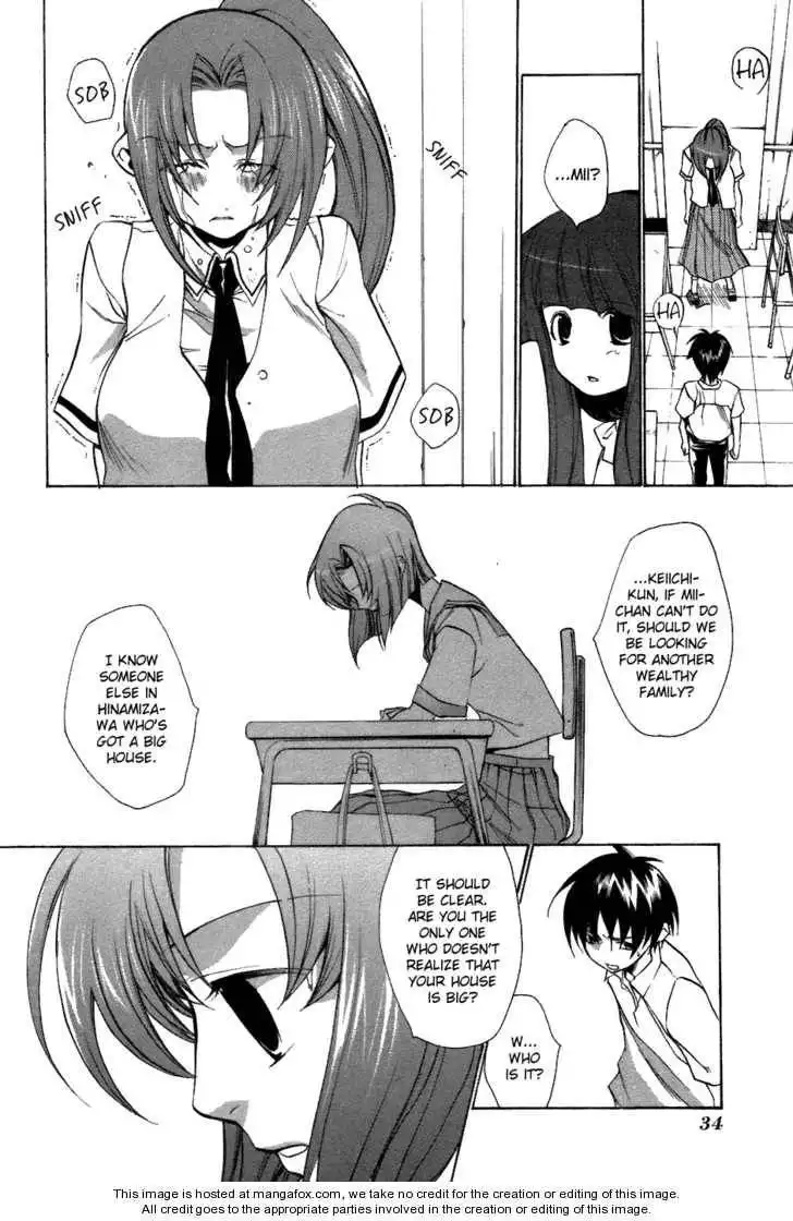 Higurashi no Naku Koro ni ~ Tatarigoroshi Chapter 6 35